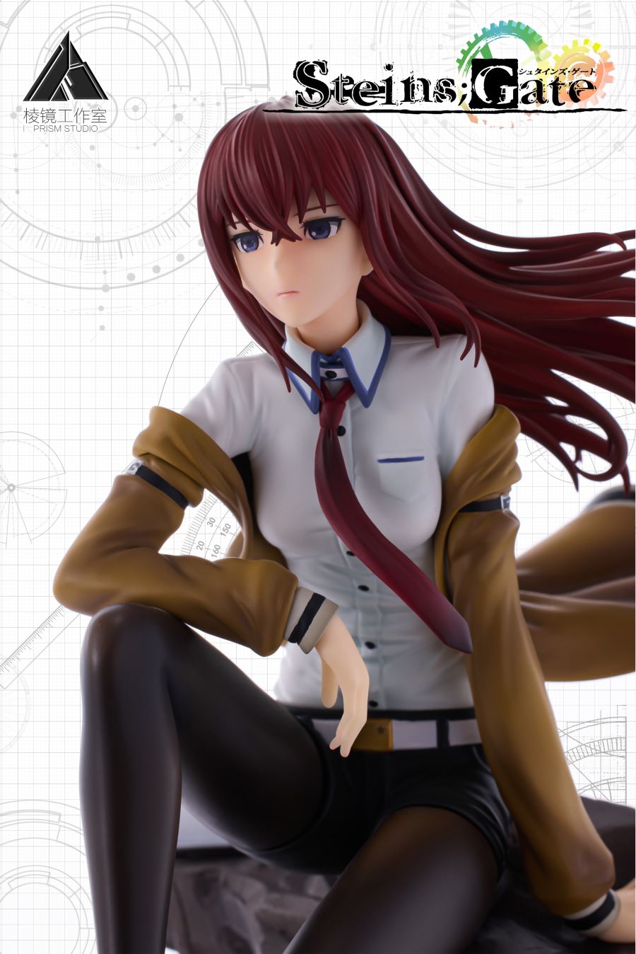 Kurisu Makise - Steins;Gate 1/7