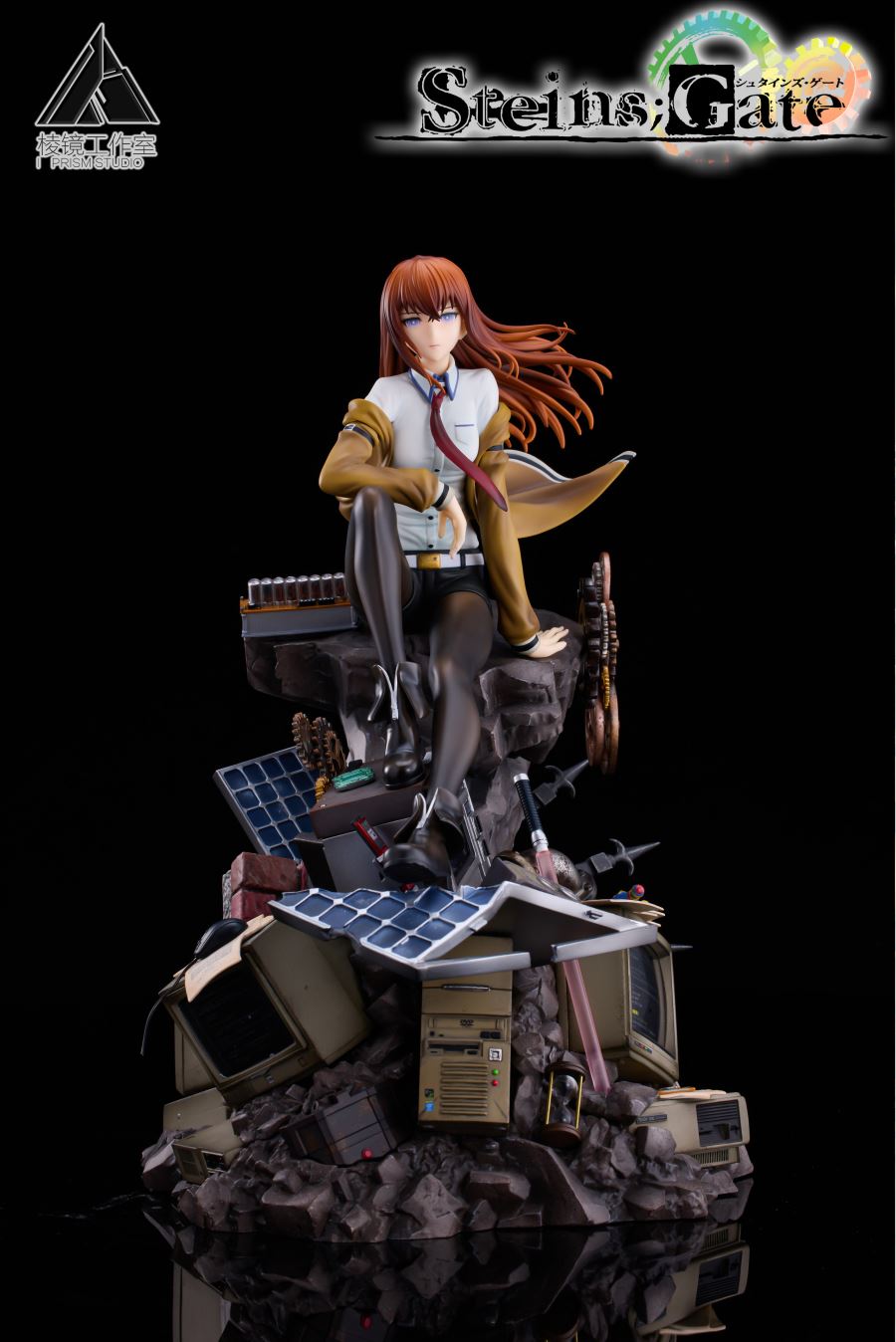 Kurisu Makise - Steins;Gate 1/7