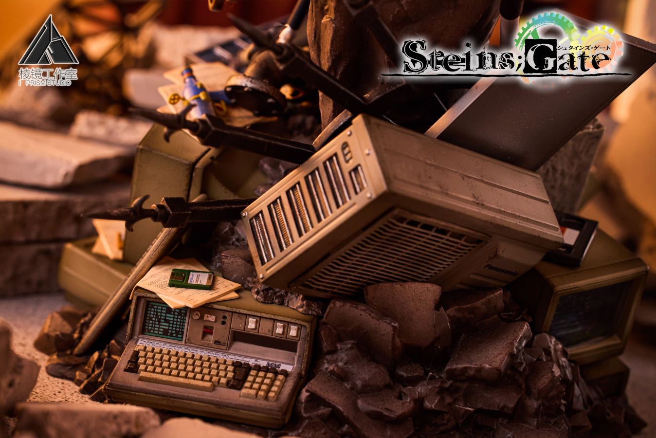 Kurisu Makise - Steins;Gate 1/7