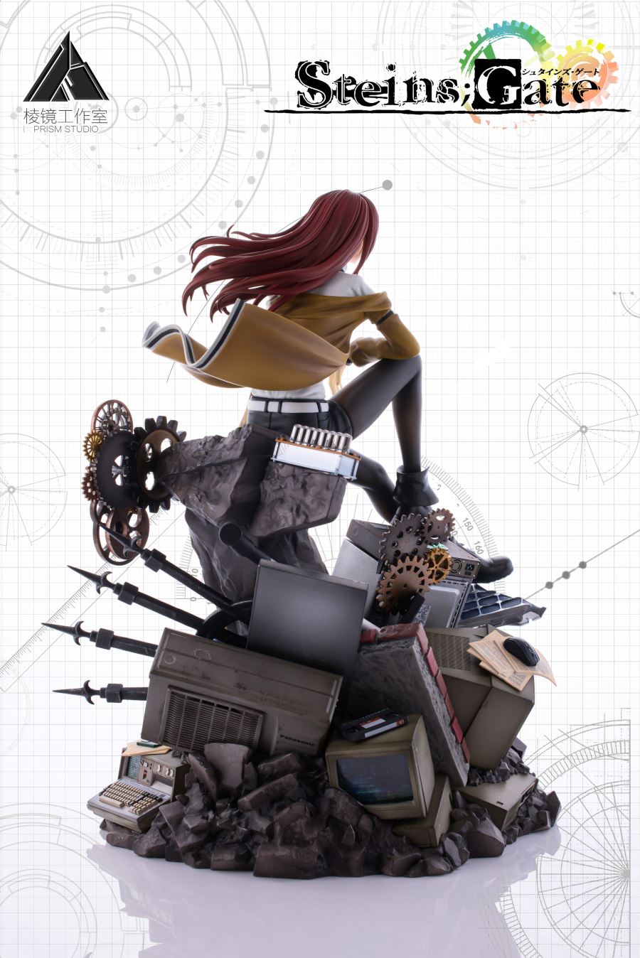 Kurisu Makise - Steins;Gate 1/7