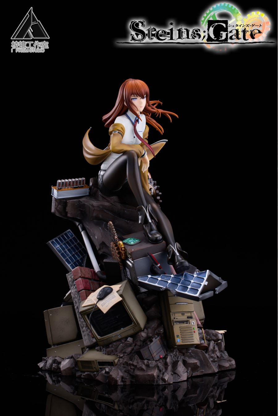 Kurisu Makise - Steins;Gate 1/7