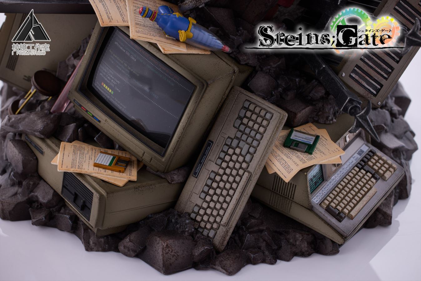 Kurisu Makise - Steins;Gate 1/7