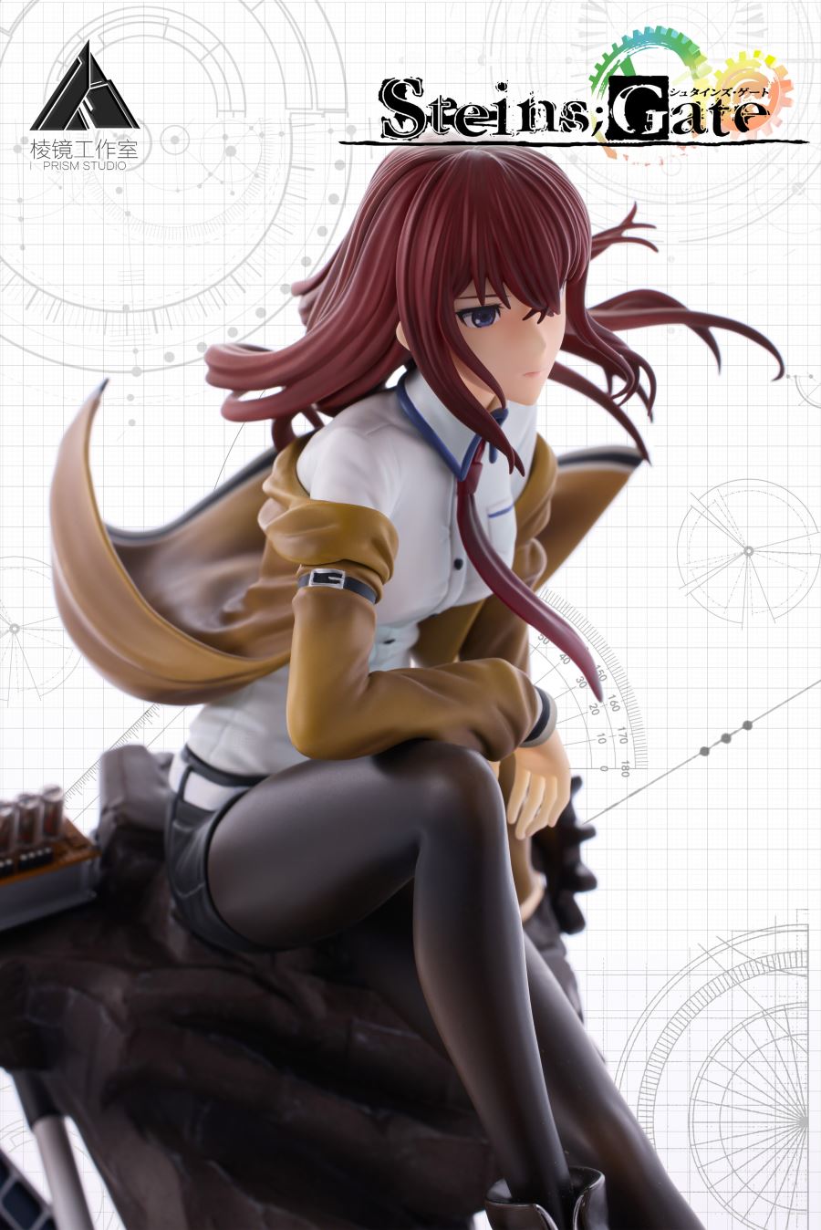 Kurisu Makise - Steins;Gate 1/7