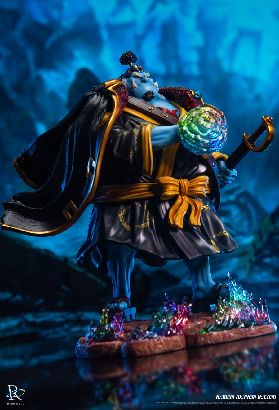 Jinbe - One Piece