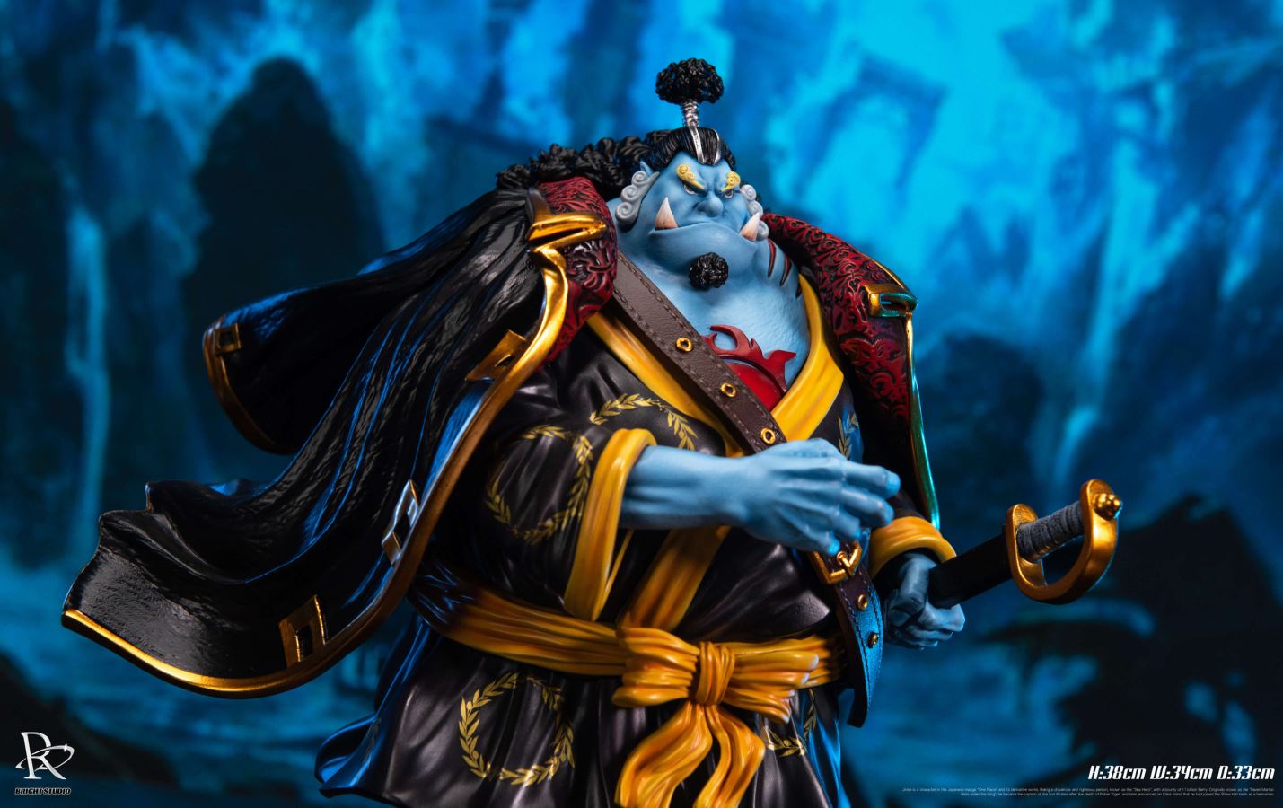 Jinbe - One Piece