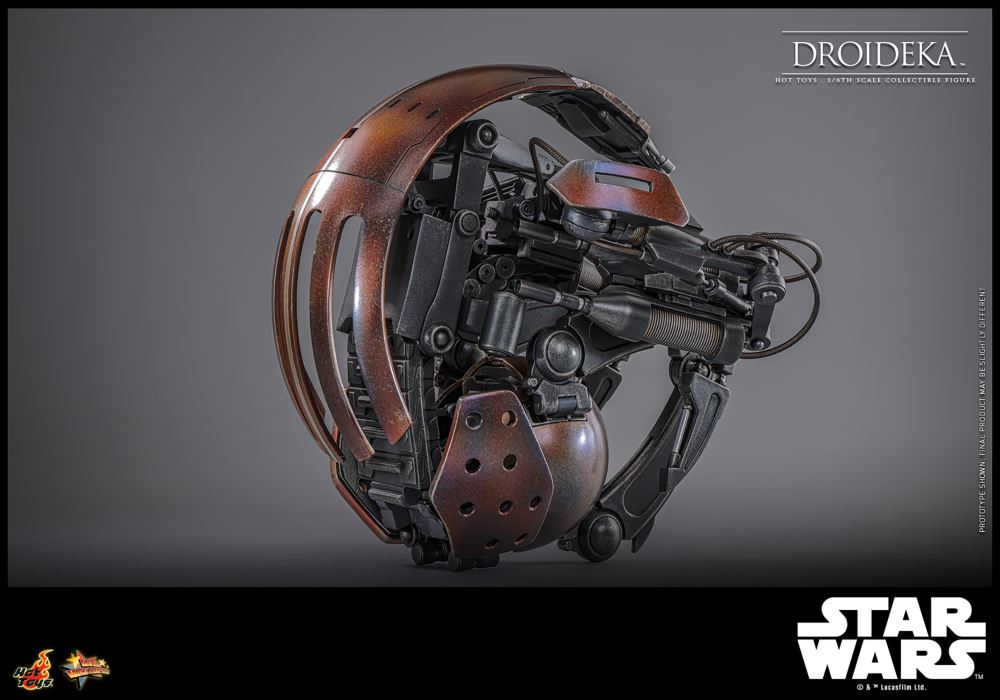 DROIDEKA