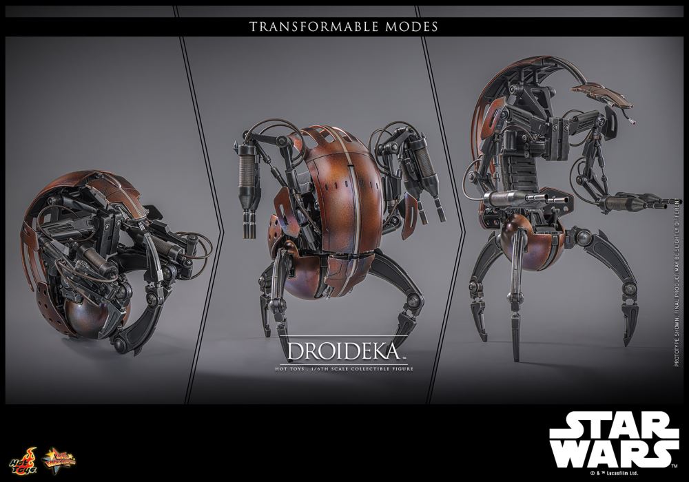 DROIDEKA