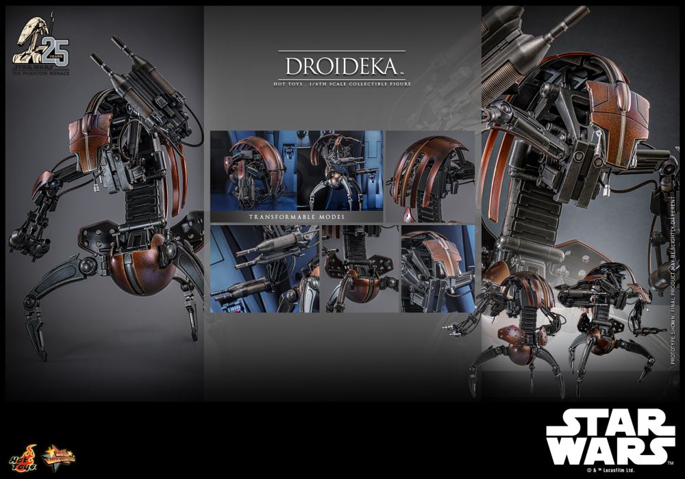 DROIDEKA