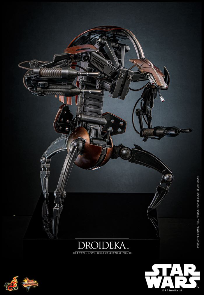 DROIDEKA