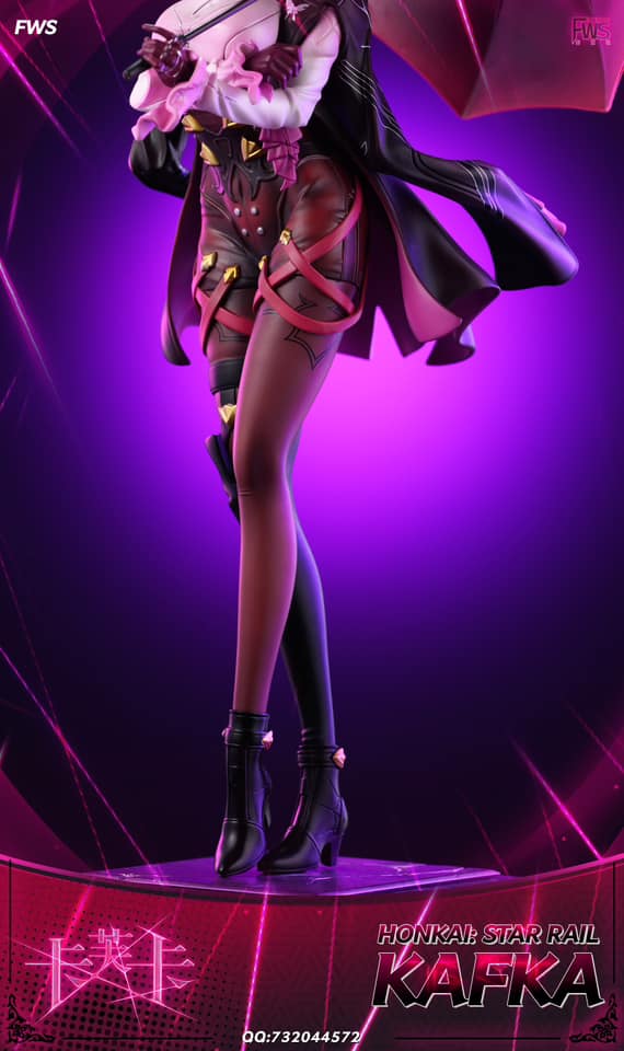 Kafka - Honkai: Star Rail