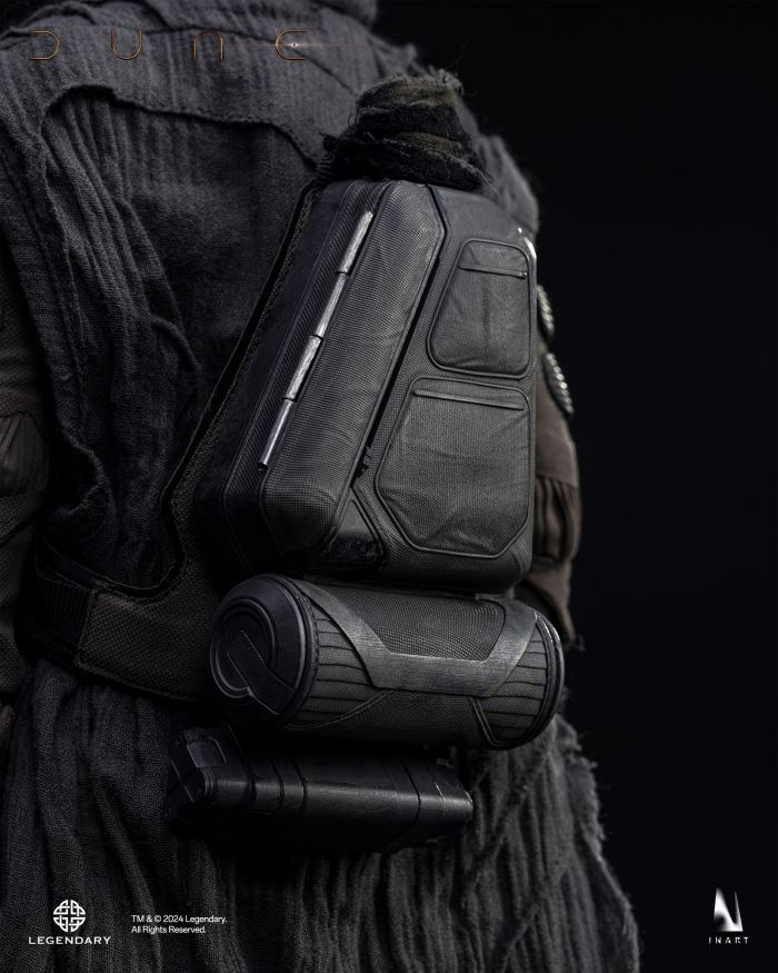 Paul Atreides - Dune 1/6 (Deluxe)