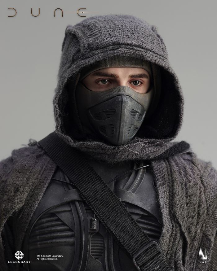 Paul Atreides - Dune 1/6 (Deluxe)