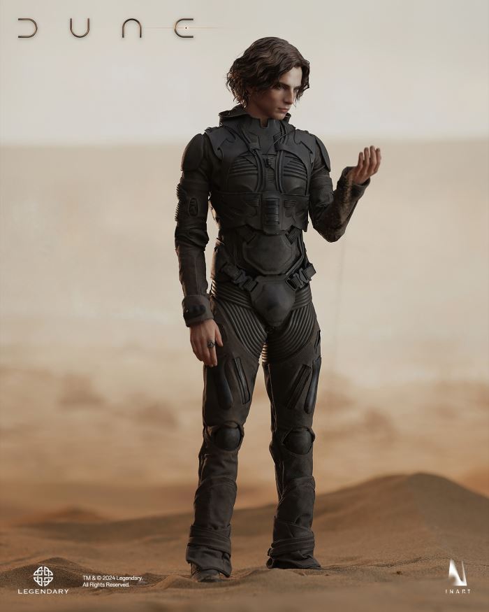 Paul Atreides - Dune 1/6 (Deluxe)