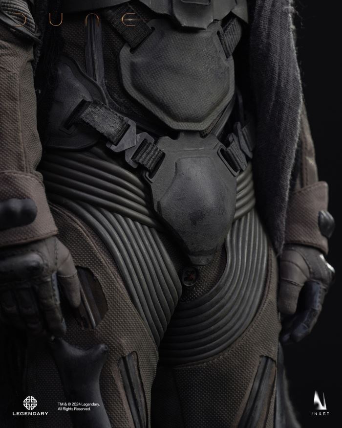 Paul Atreides - Dune 1/6 (Deluxe)