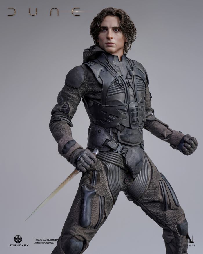 Paul Atreides - Dune 1/6 (Deluxe)