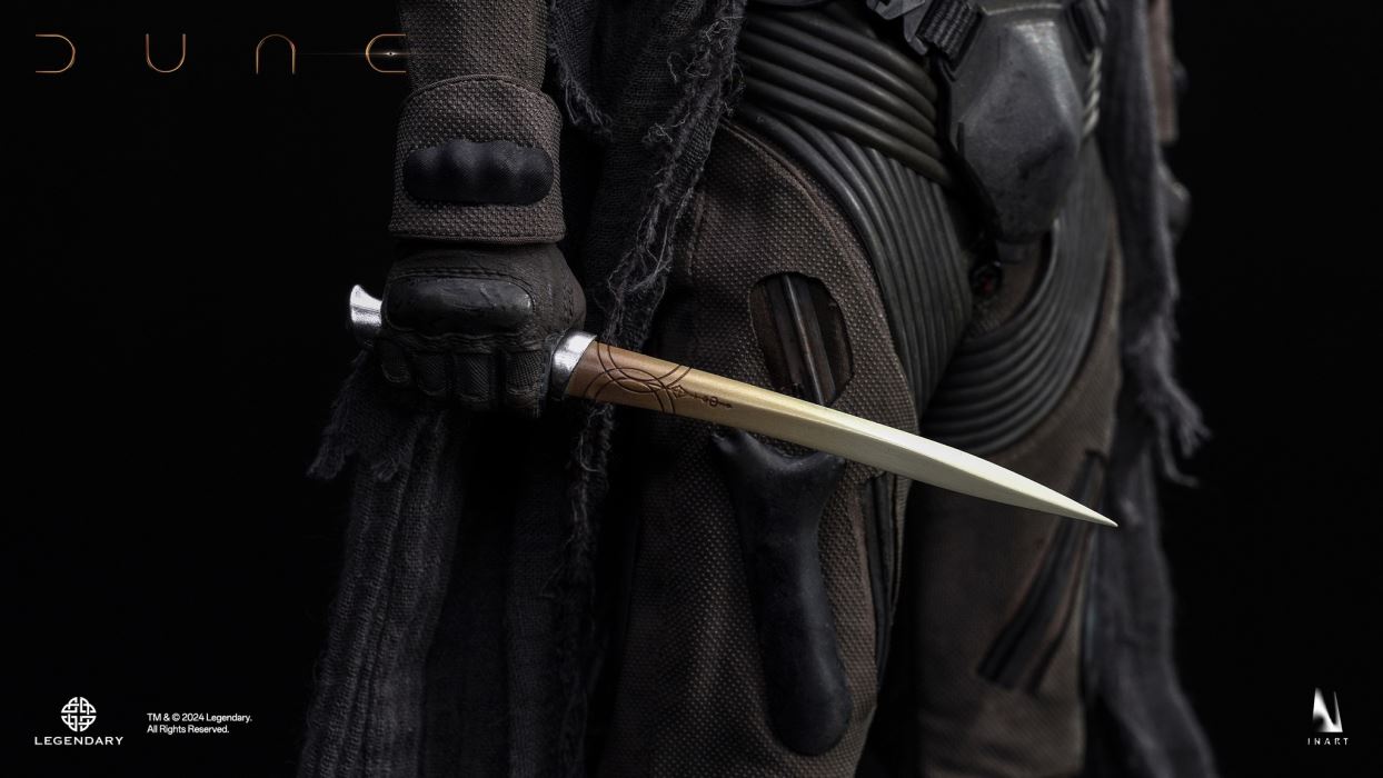 Paul Atreides - Dune 1/6 (Deluxe)