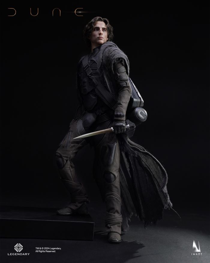 Paul Atreides - Dune 1/6 (Deluxe)
