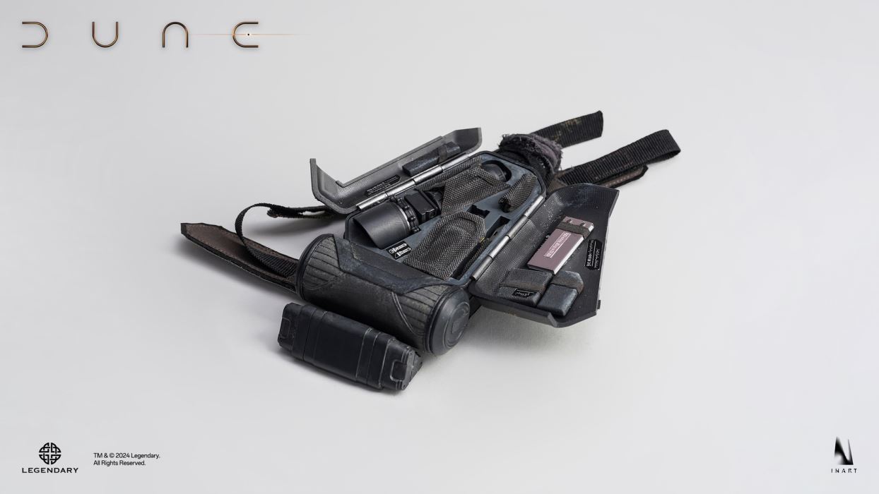 Paul Atreides - Dune 1/6 (Deluxe)