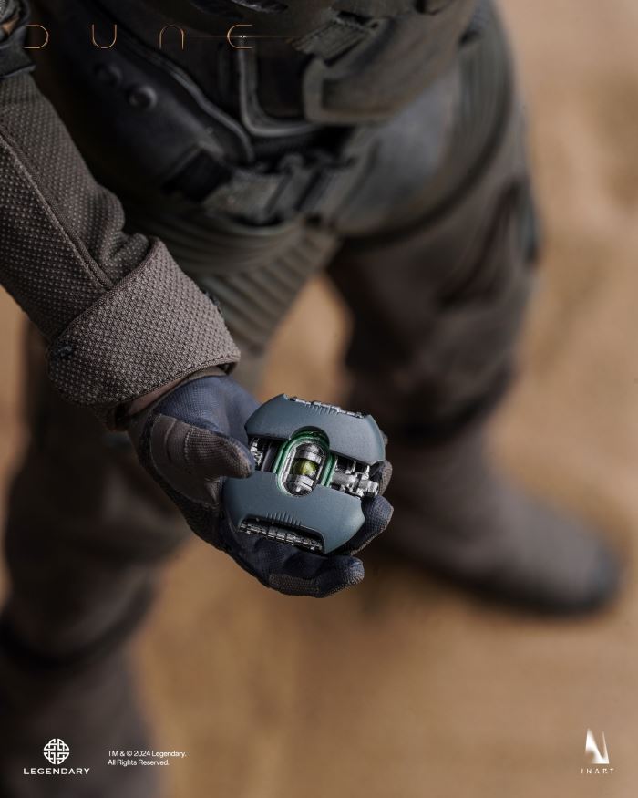 Paul Atreides - Dune 1/6 (Deluxe)