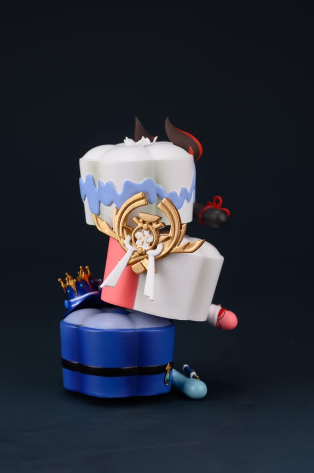 Cake Cat Series No.1 - Genshin Impact