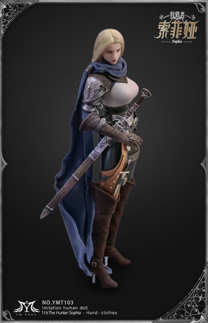 Sophia 1/6