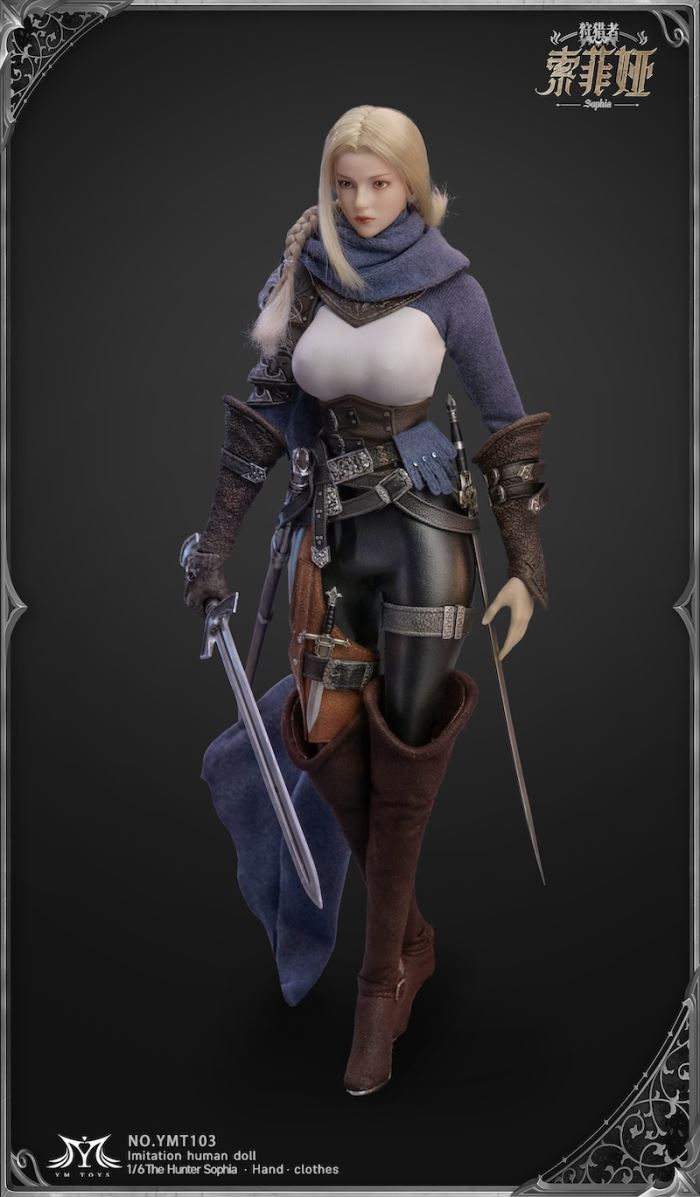 Sophia 1/6