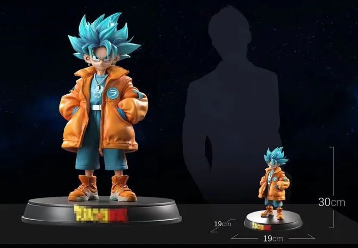 Modern Fashion Son Goku - Dragon Ball