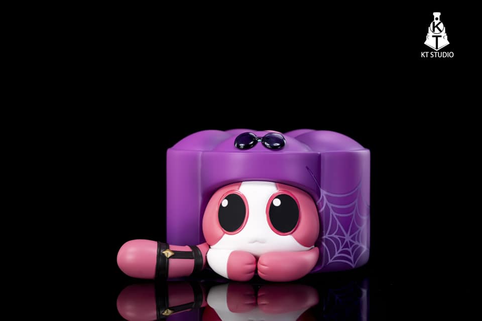 Cat Cake Kafka / Silver Wolf / Blade - Honkai: Star Rail