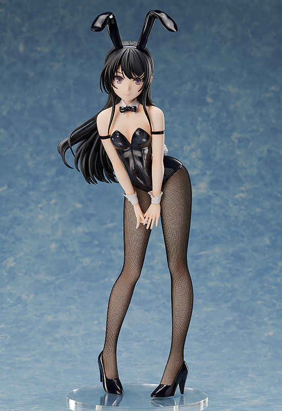 Rascal Does Not Dream of Bunny Girl Senpai Mai Sakurajima Bunny Ver. 1/4