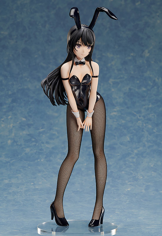 Rascal Does Not Dream of Bunny Girl Senpai Mai Sakurajima Bunny Ver. 1/4