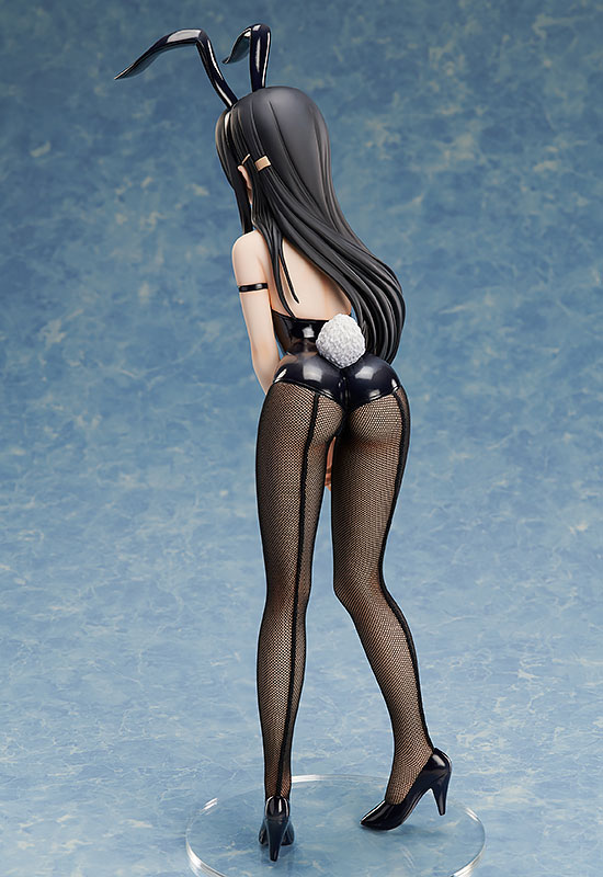 Rascal Does Not Dream of Bunny Girl Senpai Mai Sakurajima Bunny Ver. 1/4