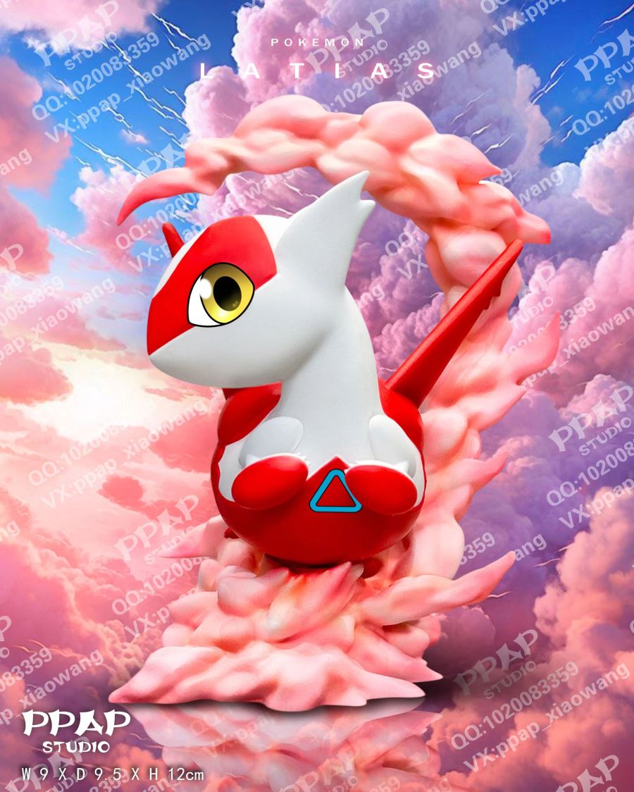 Fatty Latias & Latios - Pokemon