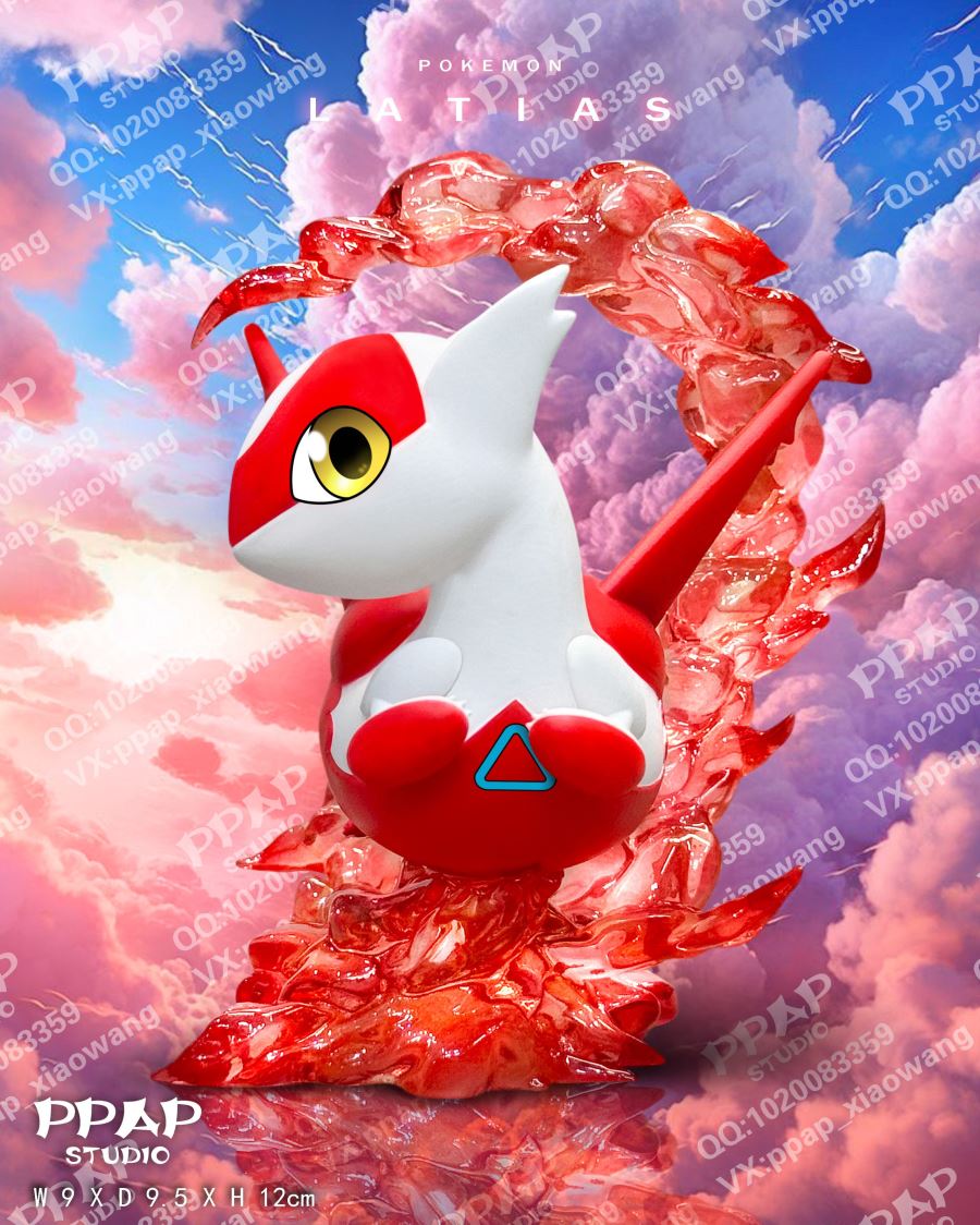 Fatty Latias & Latios - Pokemon