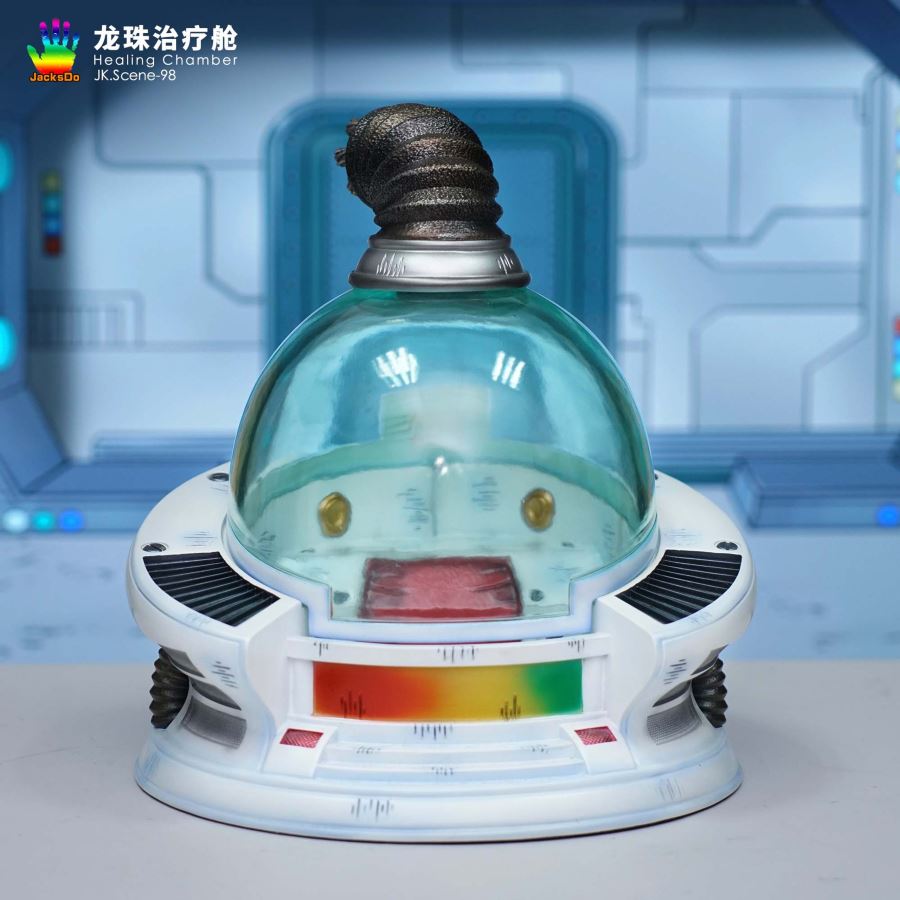 Healing Chamber - DragonBall