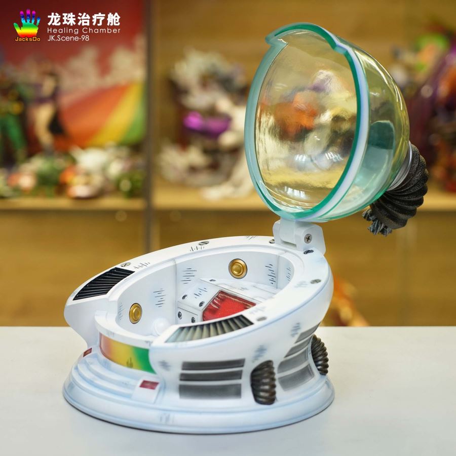 Healing Chamber - DragonBall