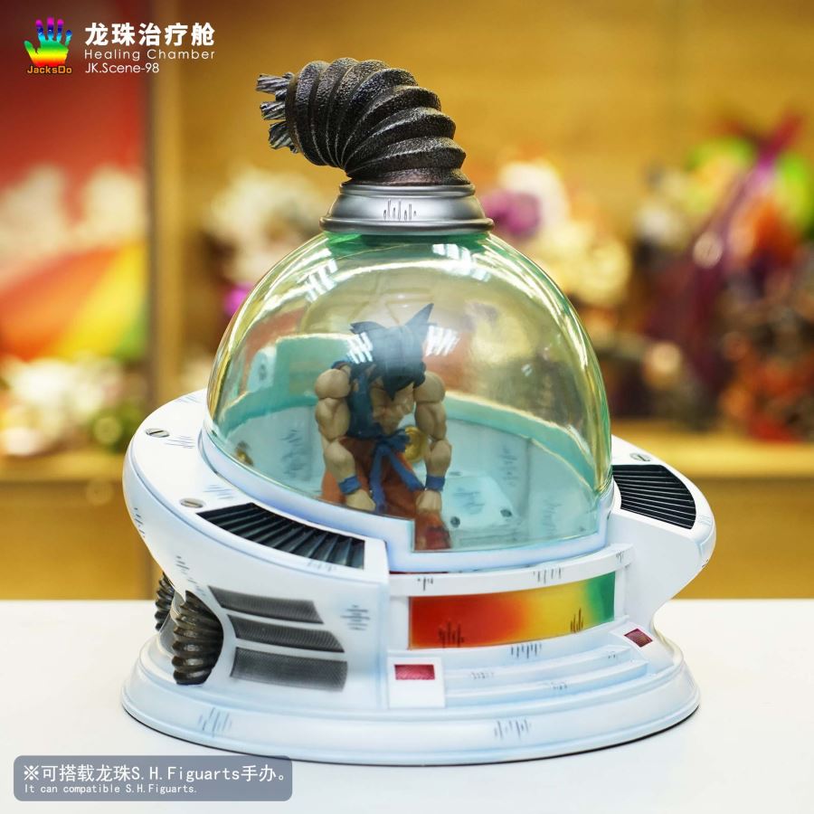 Healing Chamber - DragonBall
