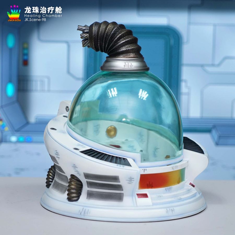 Healing Chamber - DragonBall
