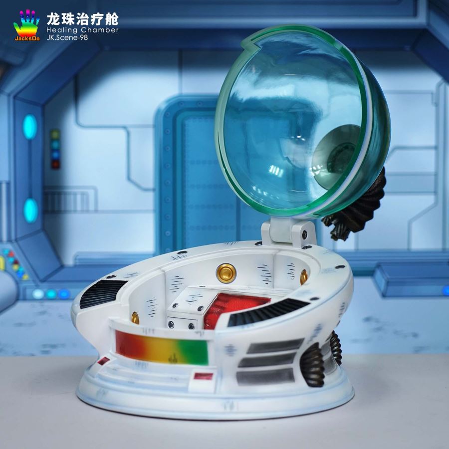 Healing Chamber - DragonBall