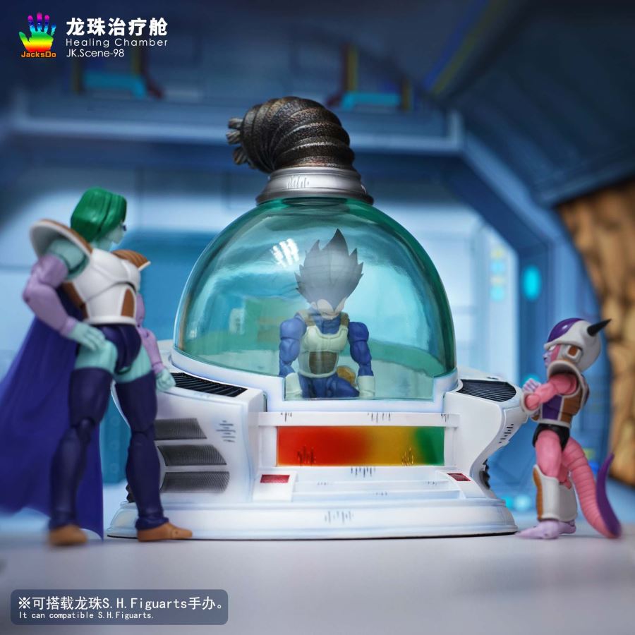 Healing Chamber - DragonBall