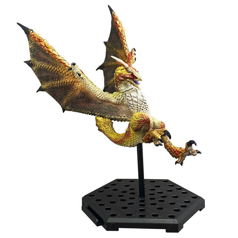 Capcom Figure Builder Monster Hunter Standard Model Plus 20th Anniversary BEST SELECTION Vol.2