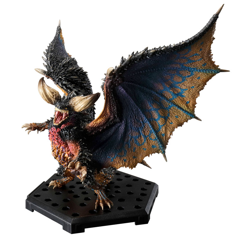 Capcom Figure Builder Monster Hunter Standard Model Plus 20th Anniversary BEST SELECTION Vol.2