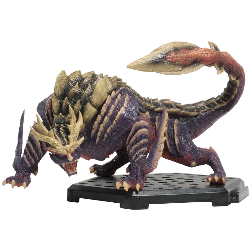 Capcom Figure Builder Monster Hunter Standard Model Plus 20th Anniversary BEST SELECTION Vol.2