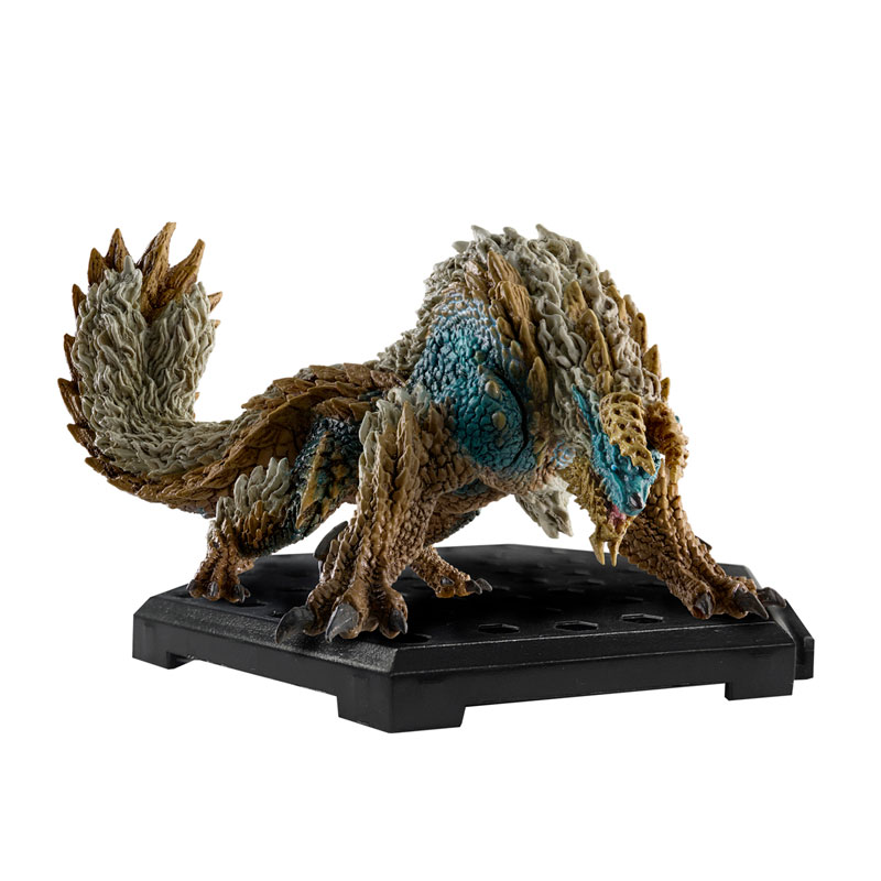 Capcom Figure Builder Monster Hunter Standard Model Plus 20th Anniversary BEST SELECTION Vol.1