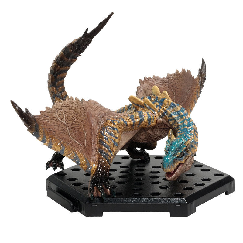 Capcom Figure Builder Monster Hunter Standard Model Plus 20th Anniversary BEST SELECTION Vol.1