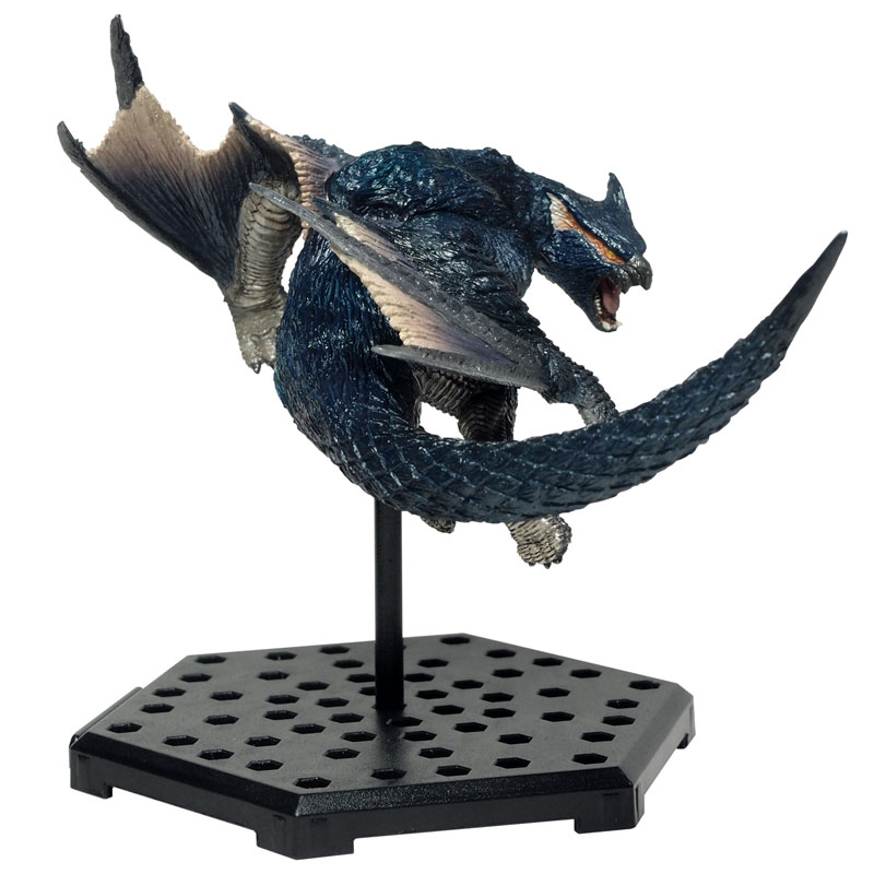 Capcom Figure Builder Monster Hunter Standard Model Plus 20th Anniversary BEST SELECTION Vol.1