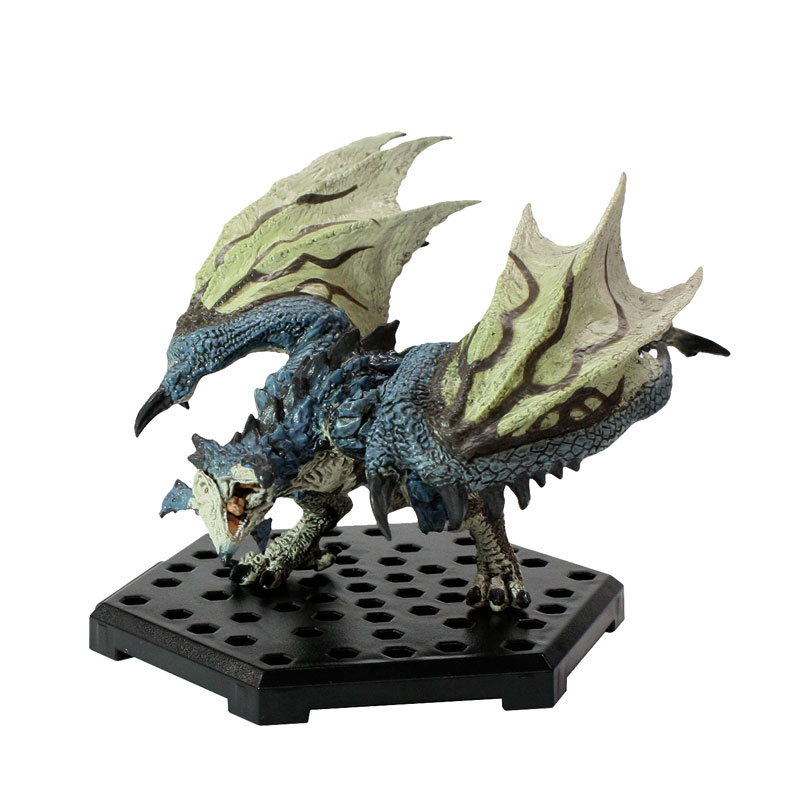 Capcom Figure Builder Monster Hunter Standard Model Plus 20th Anniversary BEST SELECTION Vol.1