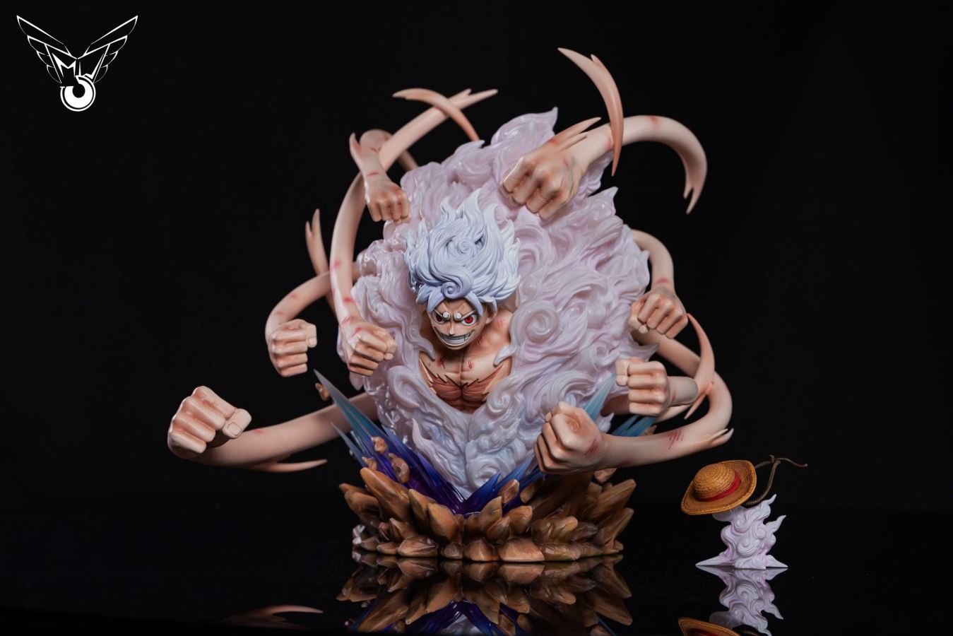 Phantom Luffy - One Piece