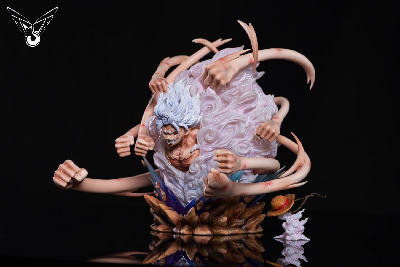 Phantom Luffy - One Piece