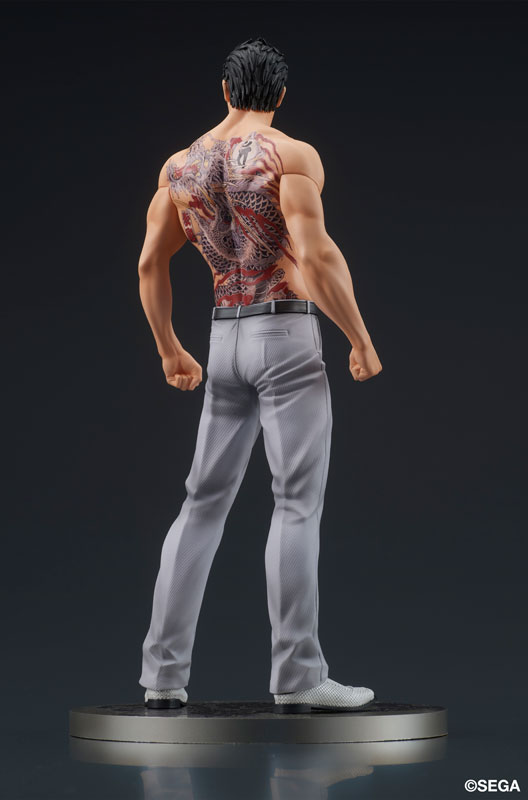 DIGSTA Like a Dragon Kazuma Kiryu - BATTLE STYLE