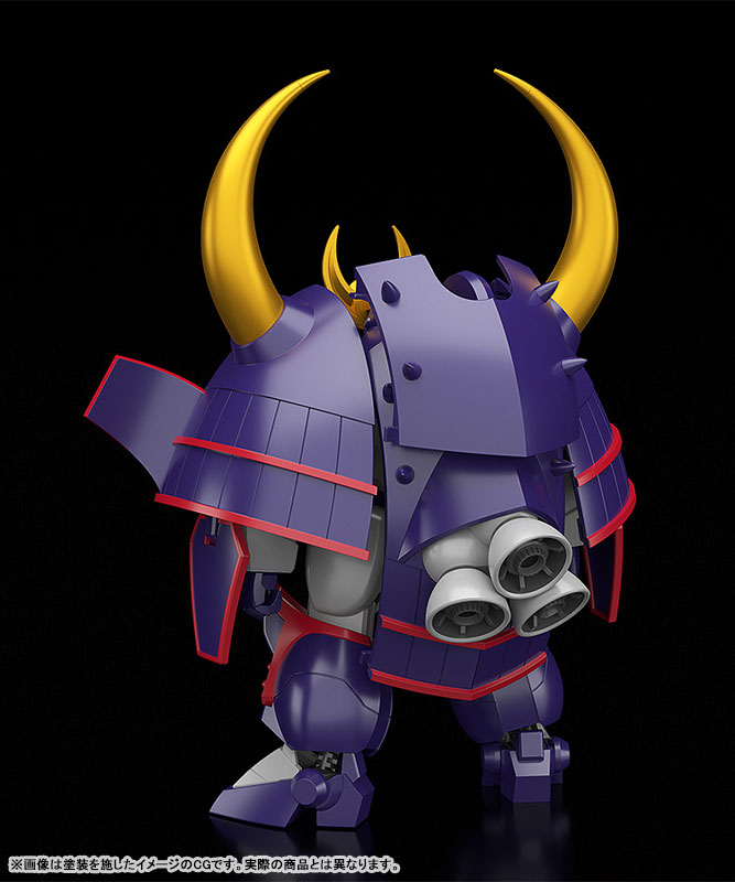 MODEROID Mado King Granzort MUSYAMETAL 